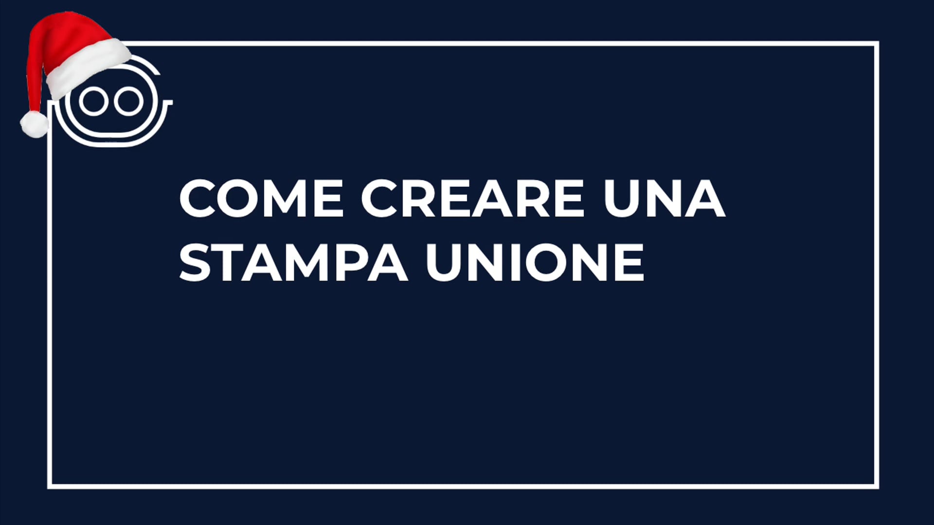 La stampa unione
