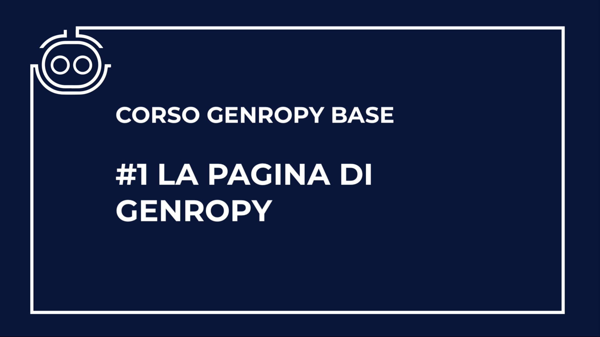 La pagina