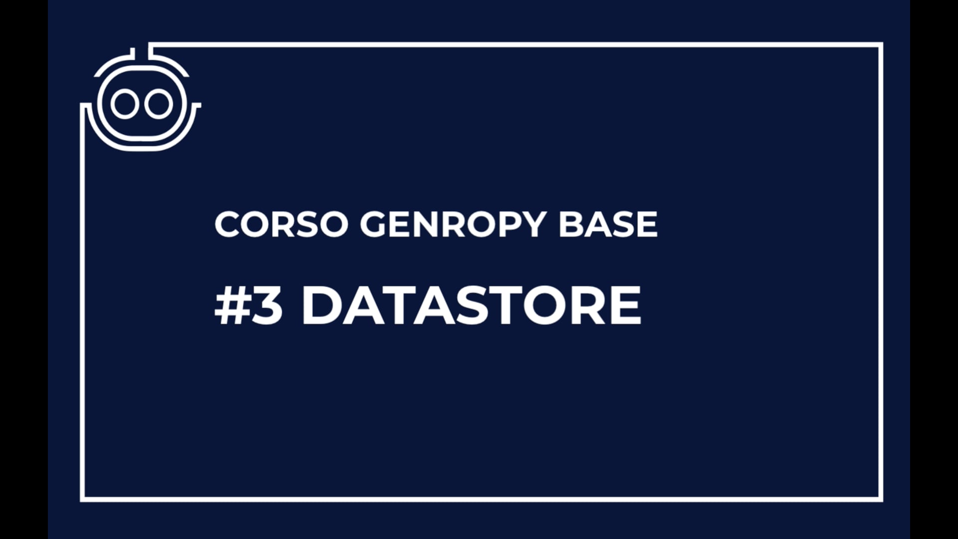 Il datastore