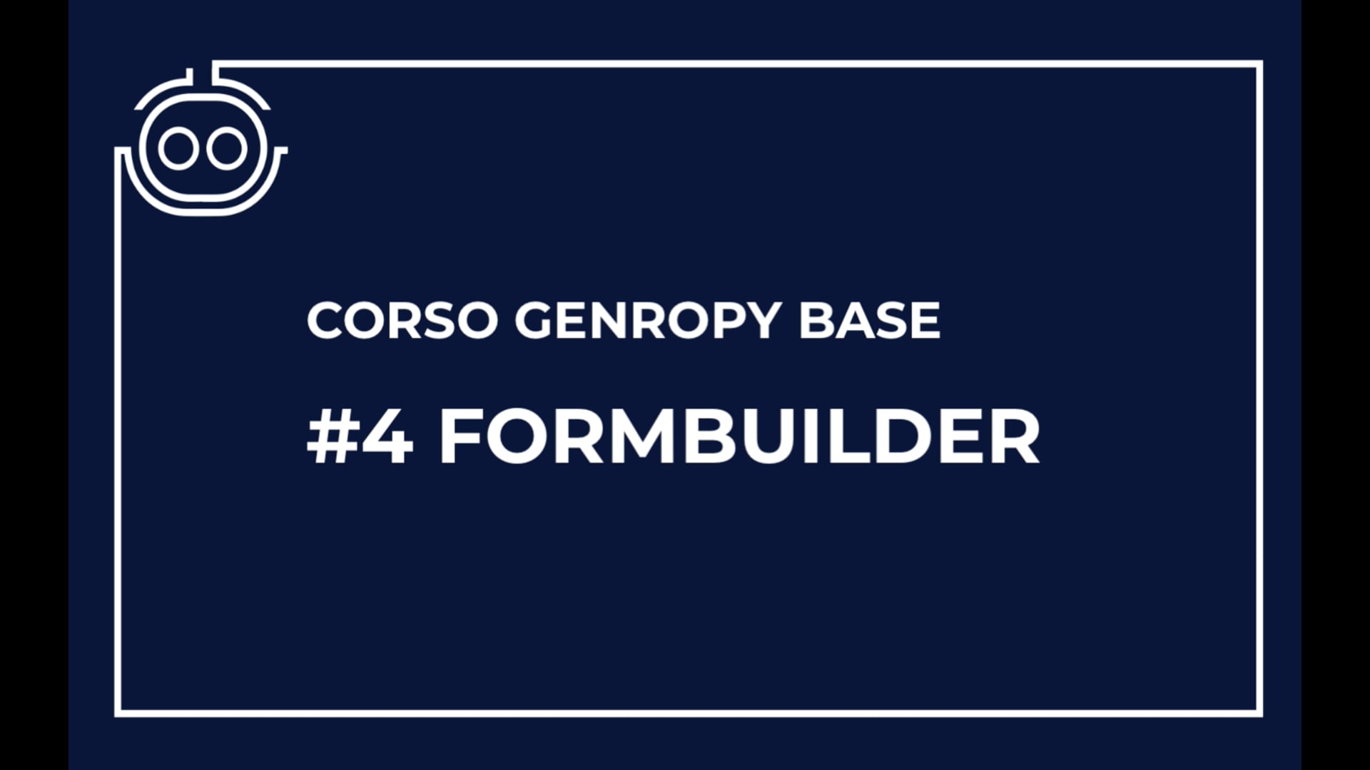 Il formbuilder