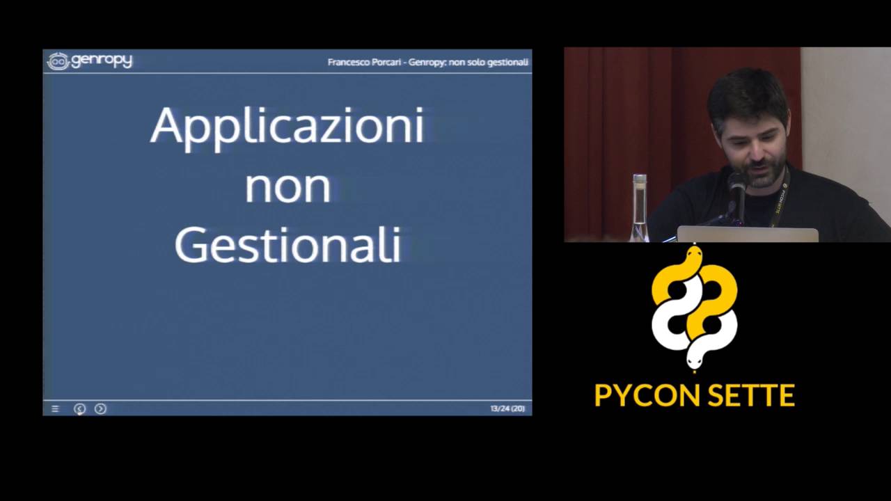 Non solo gestionali